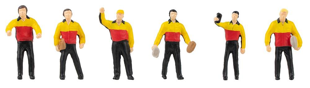faller-paketdienstleister-figuren-set-h0 image 1
