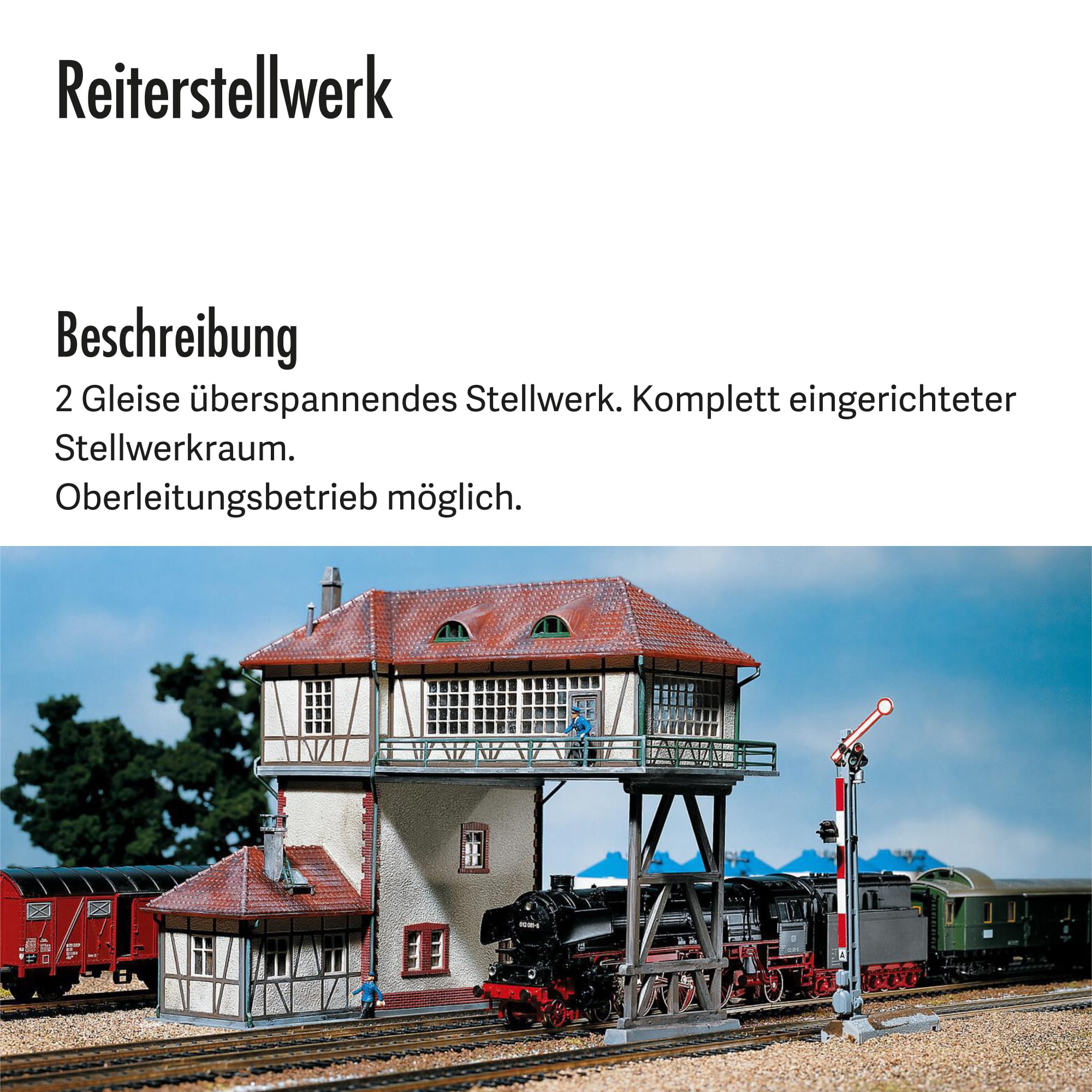 faller-reiterstellwerk-h0-bausatz-133-teile-179-x-168-x-160-mm image 3