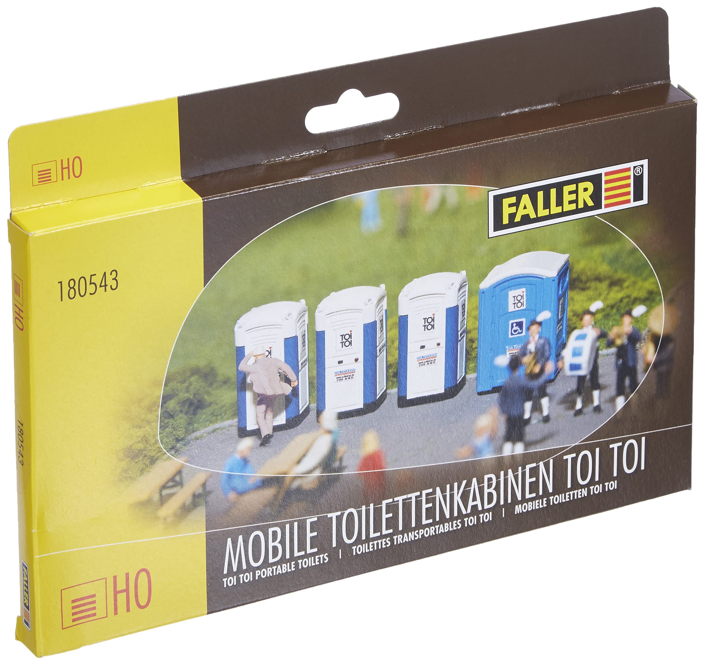 faller-180543-mobile-toilettenkabinen-toi-toi-spur-h0 image 1