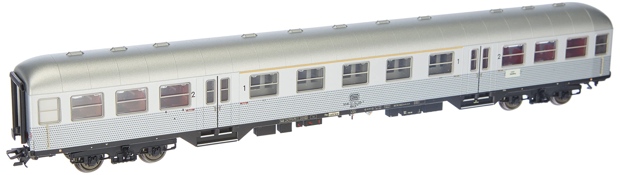 m-rklin-43898-silberlinge-personenwagen-1-2-klasse-spur-h0 image 3