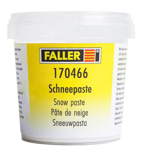 faller-78-306-schneepaste-modellbau-zubeh-r-150-ml image 2