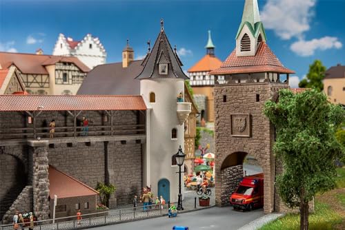 faller-kleiner-rundturm-130826-aussichtsturm-spur-h0 image 4