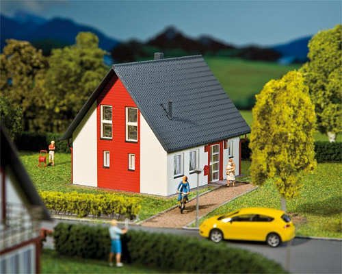 faller-einfamilienhaus-rot-h0-bausatz-101-x-117-x-83-mm image 8