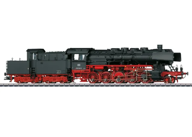 m-rklin-dampflokomotive-baureihe-051-mit-kabinentender-h0 image 1