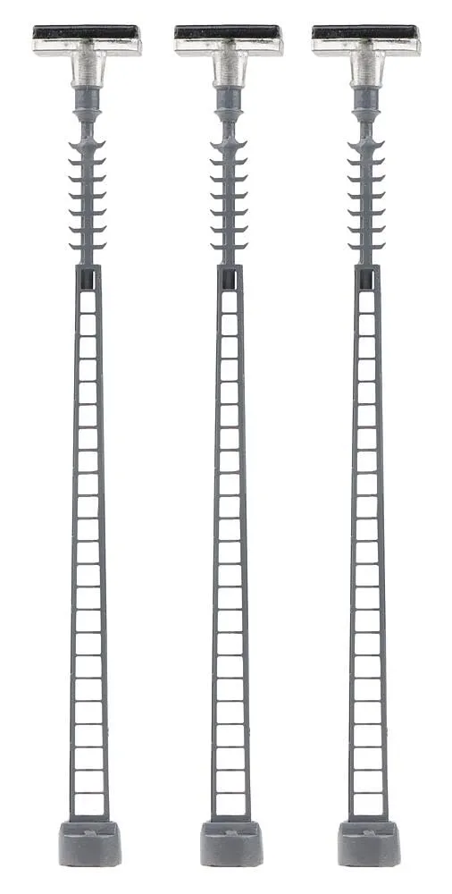 faller-272118-led-gittermast-aufsatzleuchte-warmwei-3-st-ck-spur-n image 1