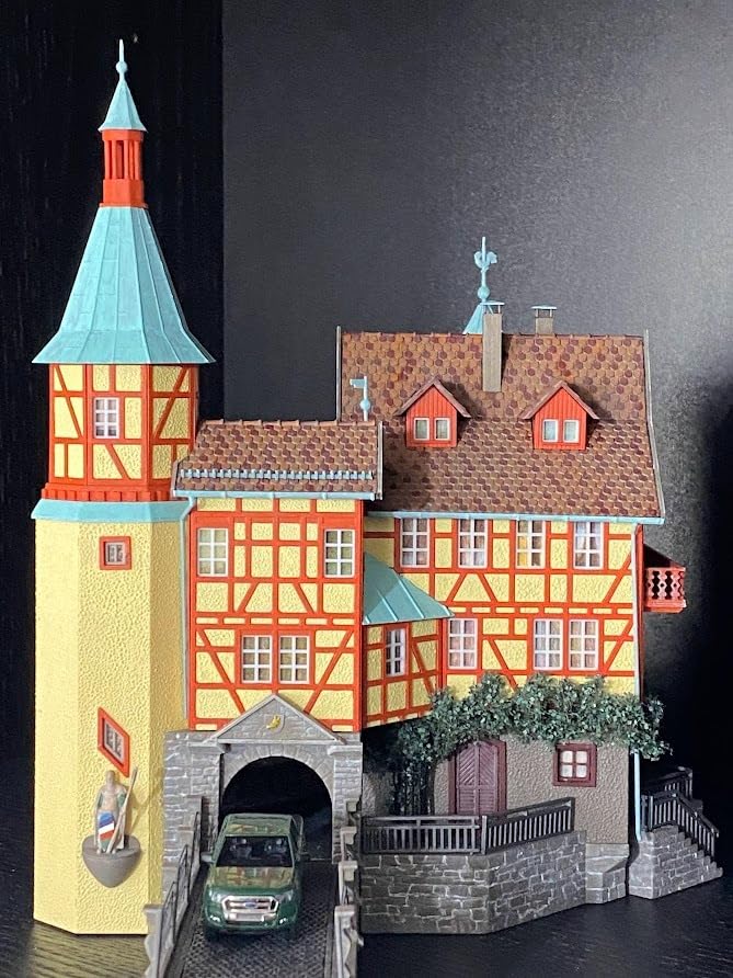 Kindheitstraum erfüllt