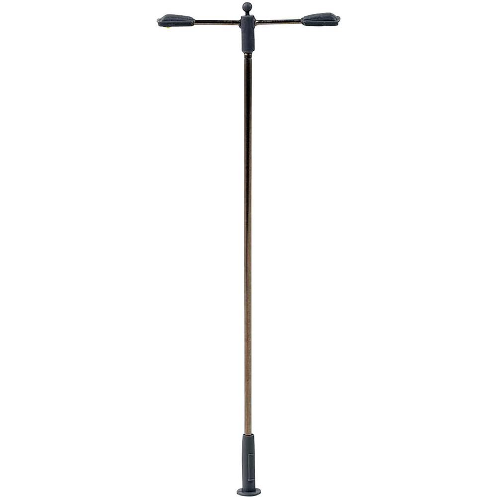 faller-180203-ansatzleuchte-doppelt-fertigmodell-spur-h0 image 1