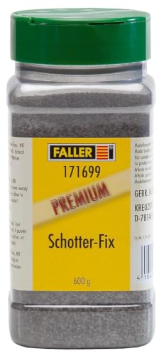 faller-171699-premium-streumaterial-schotter-fix-mittelgrau-landschaftsbau image 4