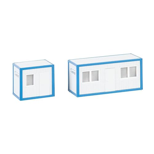 faller-b-rocontainer-h0-bausatz-2-stapelbare-mobilraum-container image 4