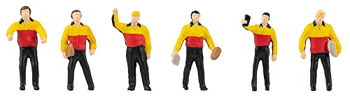 faller-paketdienstleister-figuren-set-h0 image 2