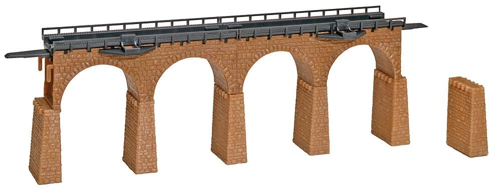 faller-222585-viaduktbr-cken-gerade-100-mm-spur-n-2-st-ck image 2