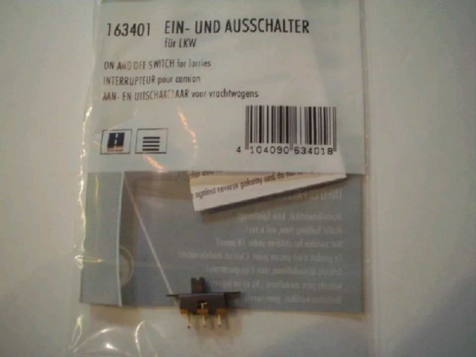 faller-163401-ein-und-ausschalter-f-r-lkw-h0-car-system image 1