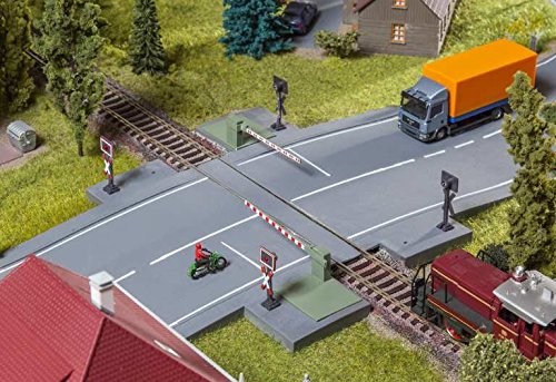 faller-120244-bahnschranke-mit-antriebsteilen-f-r-servo image 3