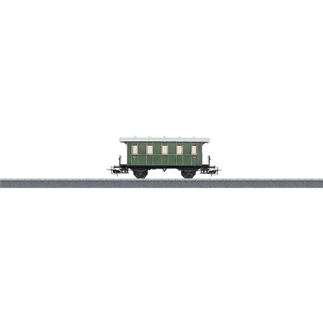 m-rklin-start-up-4039-personenwagen-2-klasse-spur-h0 image 1