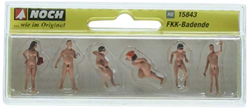 noch-fkk-badende-figuren-set-6-figuren-spur-h0 image 2