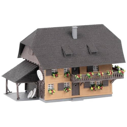 faller-231717-ferienhaus-schwarzwald-spur-n-modellbausatz image 2