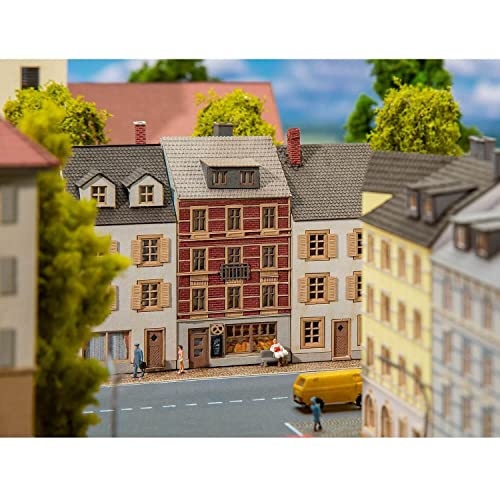 faller-stadthaus-mit-b-ckerei-bausatz-modellbahn image 5