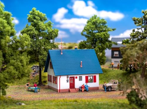 faller-195601-promotion-set-bastelhaus-wei-grau-spur-h0-starter-kit image 3