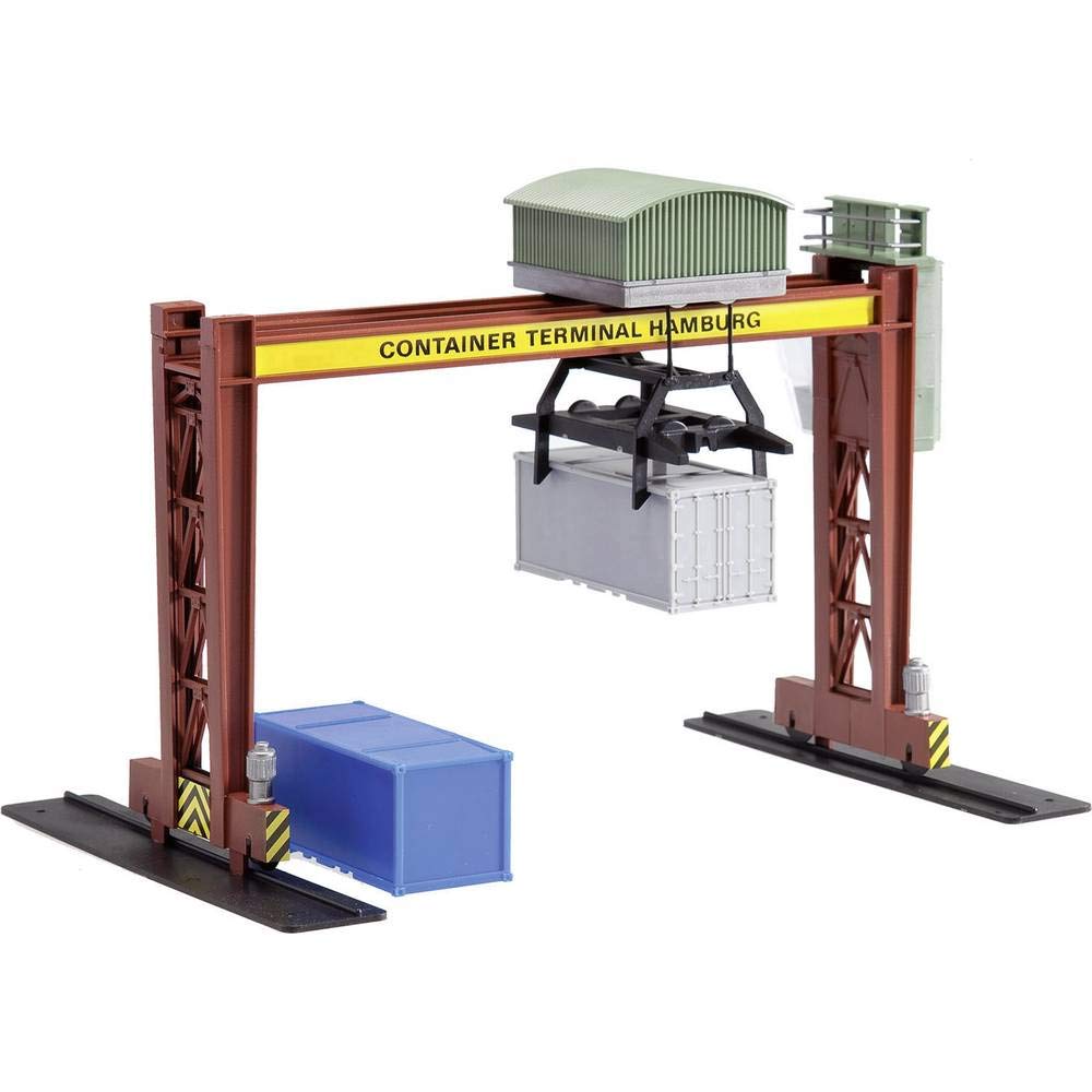 faller-containerbr-ckenkran-h0-bausatz image 3