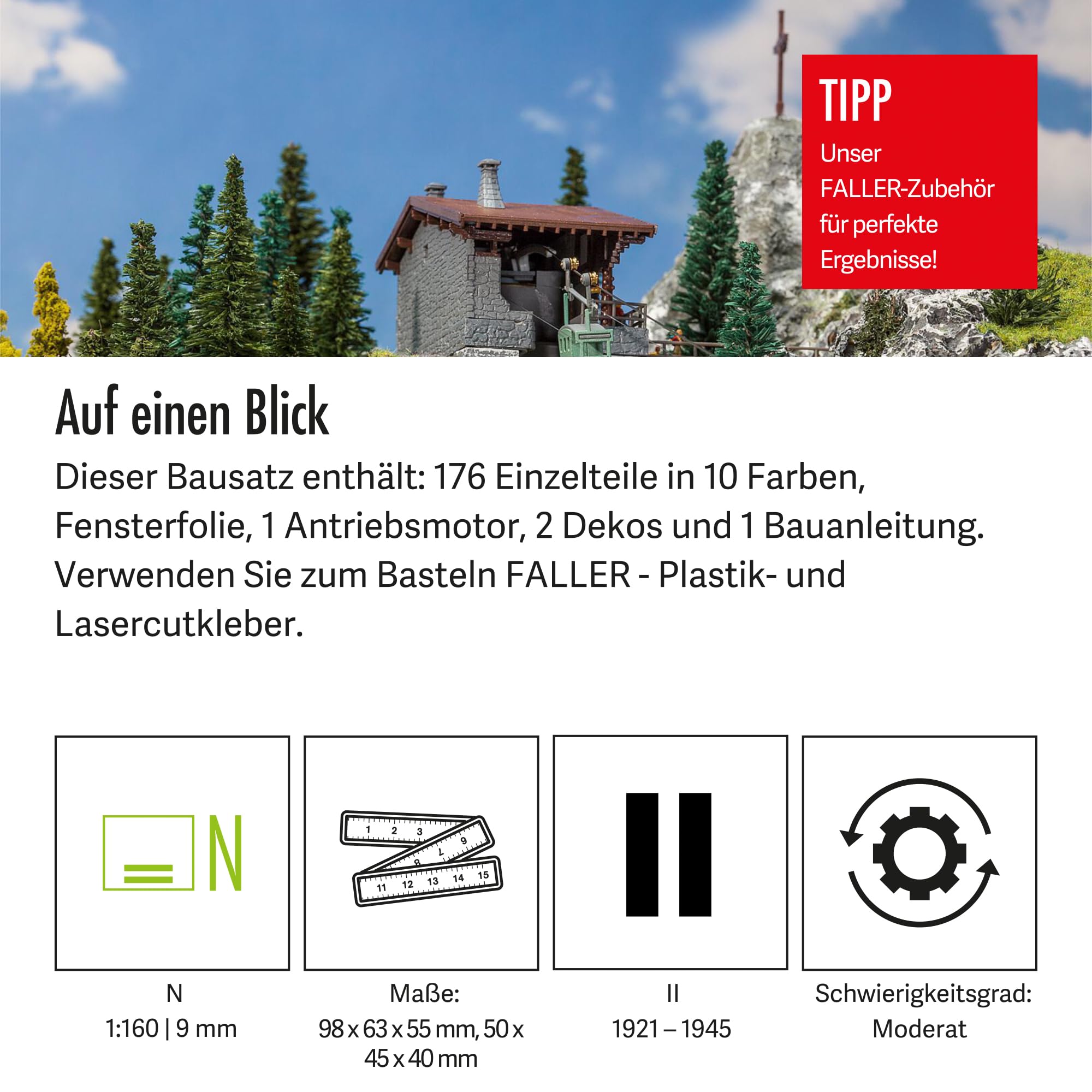 faller-232372-material-und-personenseilbahn-set-spur-n image 4