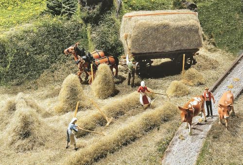 faller-180561-heuernte-figuren-set-h0 image 3