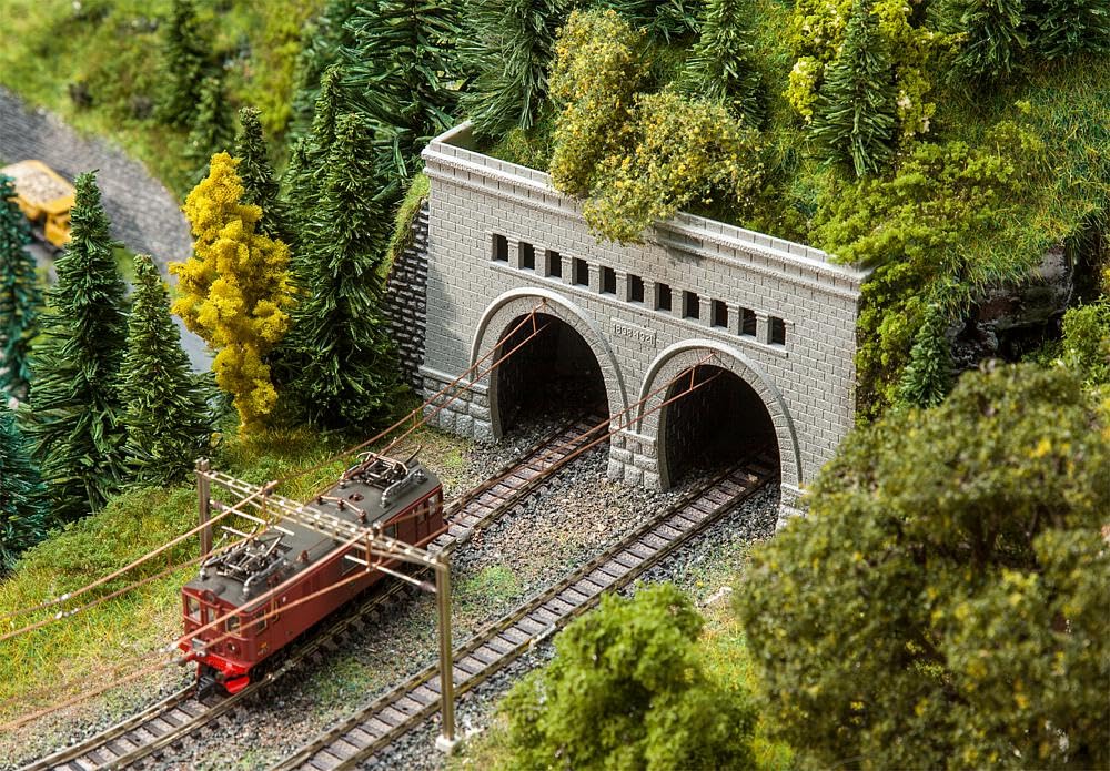 faller-tunnelportale-simplon-nord-und-s-d-spur-n-bausatz image 2