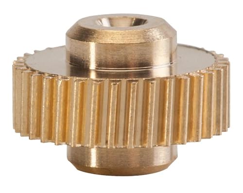 faller-163555-schneckenrad-modul-0-16-z35-spur-h0-ersatzteil image 2