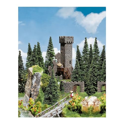 faller-130285-ruine-ritterzeit-aussichtsturm-h0 image 6
