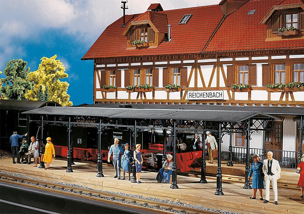 pola-330908-berdachter-bahnsteig-bausatz-spur-g image 1