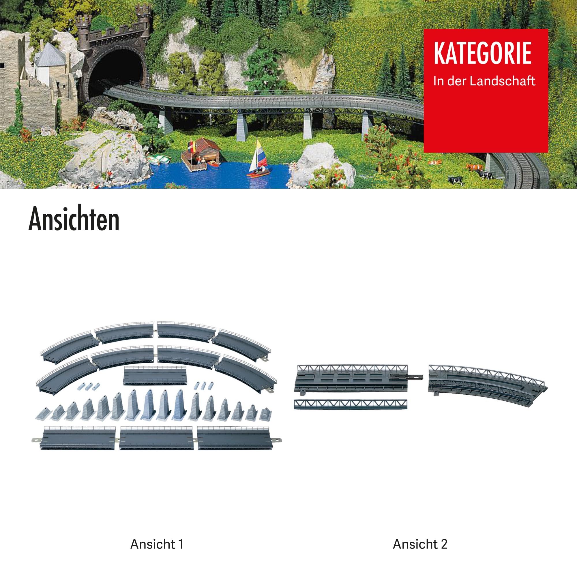 faller-120471-auf-abfahrt-h0-123-teile image 5