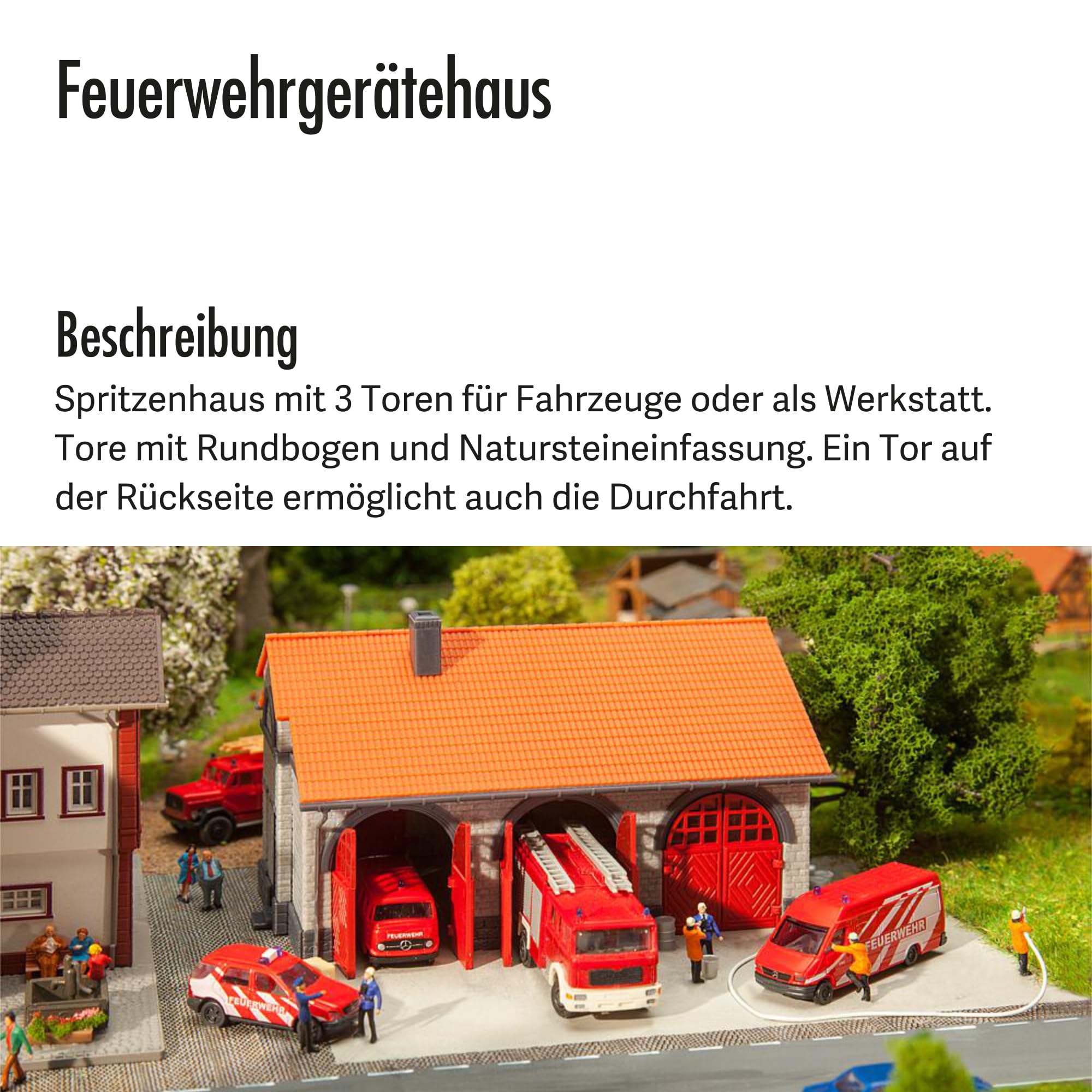 faller-feuerwehrger-tehaus-n-modellbausatz-101-x-82-x-60-mm-203-teile image 3