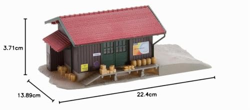 faller-222193-g-terschuppen-mit-rampe-spur-n-bausatz image 6