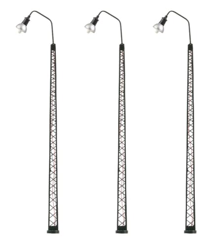 faller-180204-led-gittermast-bogenleuchte-warmwei-3-st-ck-set image 2