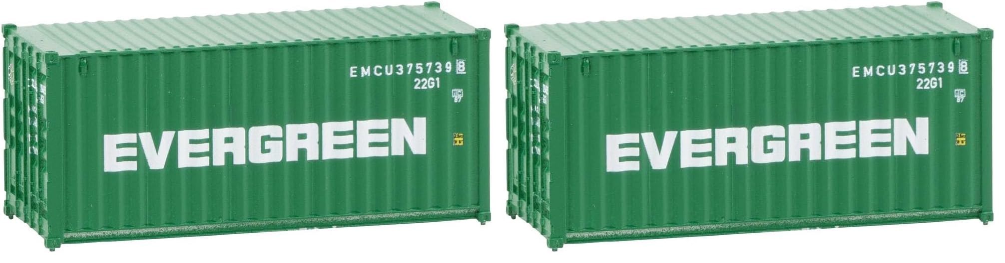 faller-182004-20-container-evergreen-h0-69x28x30-mm image 2