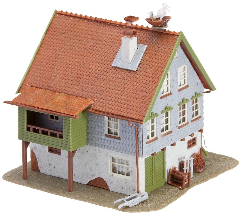faller-130280-haus-mit-storchennest-h0-geb-ude-bausatz image 3