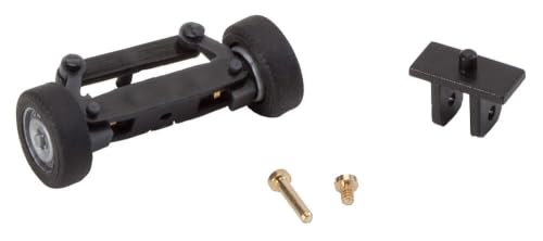 faller-vorderachse-komplett-montiert-f-r-sprinter-mit-r-dern-h0 image 2