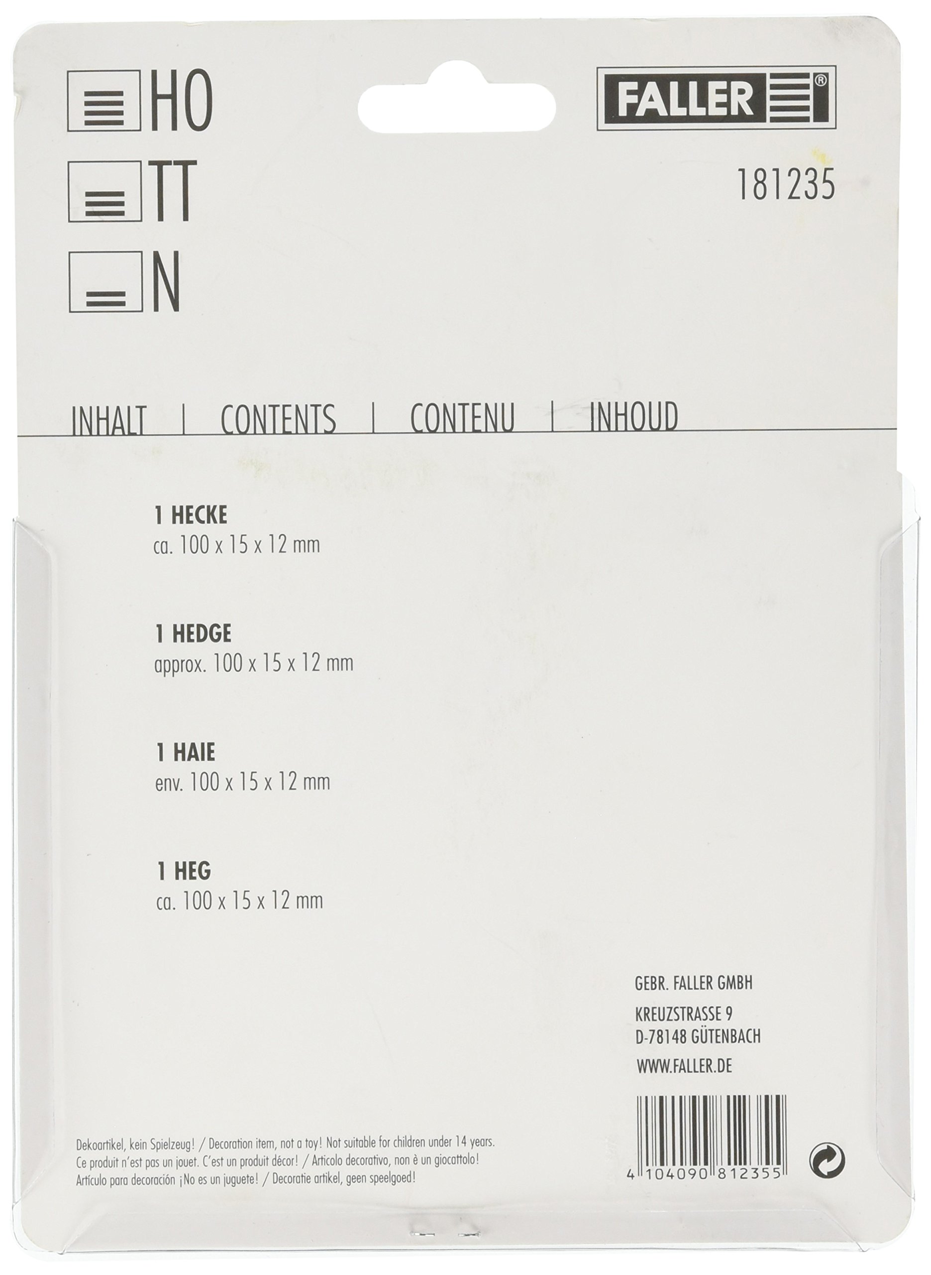 faller-fa181235-4-premium-hecken-herbstlaub-100x15x12mm image 2