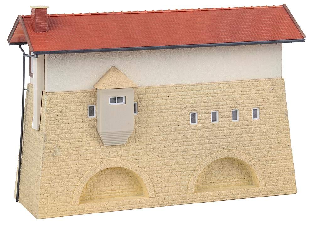 faller-stellwerk-mit-sandsteinsockel-spur-h0-epoche-ii image 4