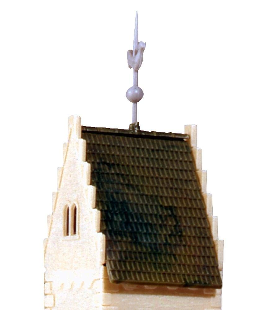 faller-130238-kirche-mit-3-wechsel-d-chern-bausatz-h0 image 3
