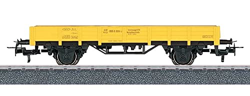 m-rklin-start-up-4471-niederbord-dienstwagen-gelb-spur-h0 image 5
