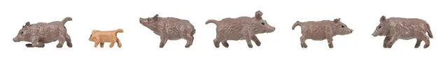 faller-155909-wildschweine-spur-n image 1