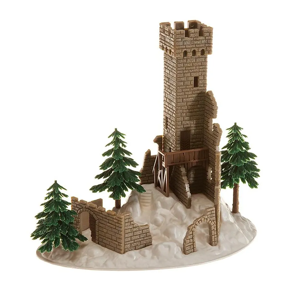 faller-130285-ruine-ritterzeit-aussichtsturm-h0 image 1