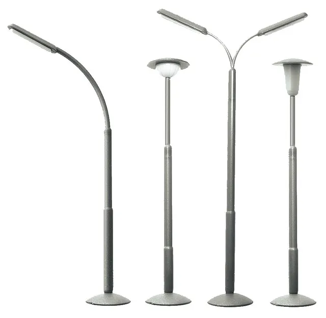 faller-272453-stra-enlampen-set-n-56-teilig image 1