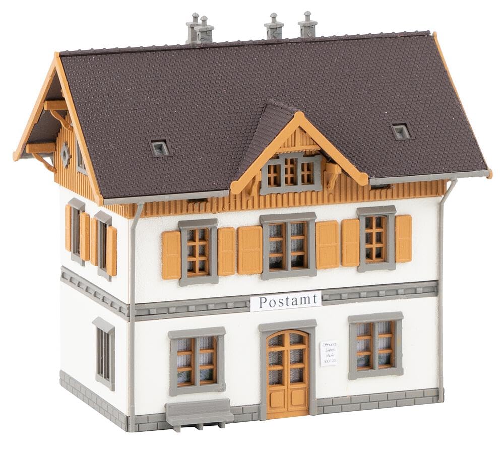 faller-postamt-bausatz-282787 image 3