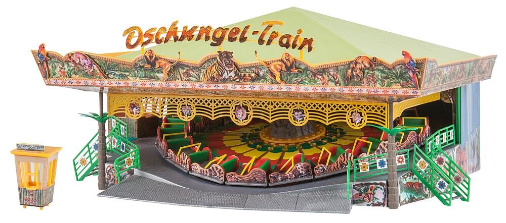 faller-140433-dschungel-train-karussell-h0-mit-motor image 3