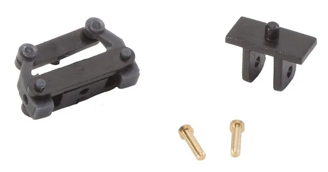 faller-vorderachse-montiert-f-r-pkw-schmal-ohne-r-der-9-mm-car-system-ersatzteil image 1