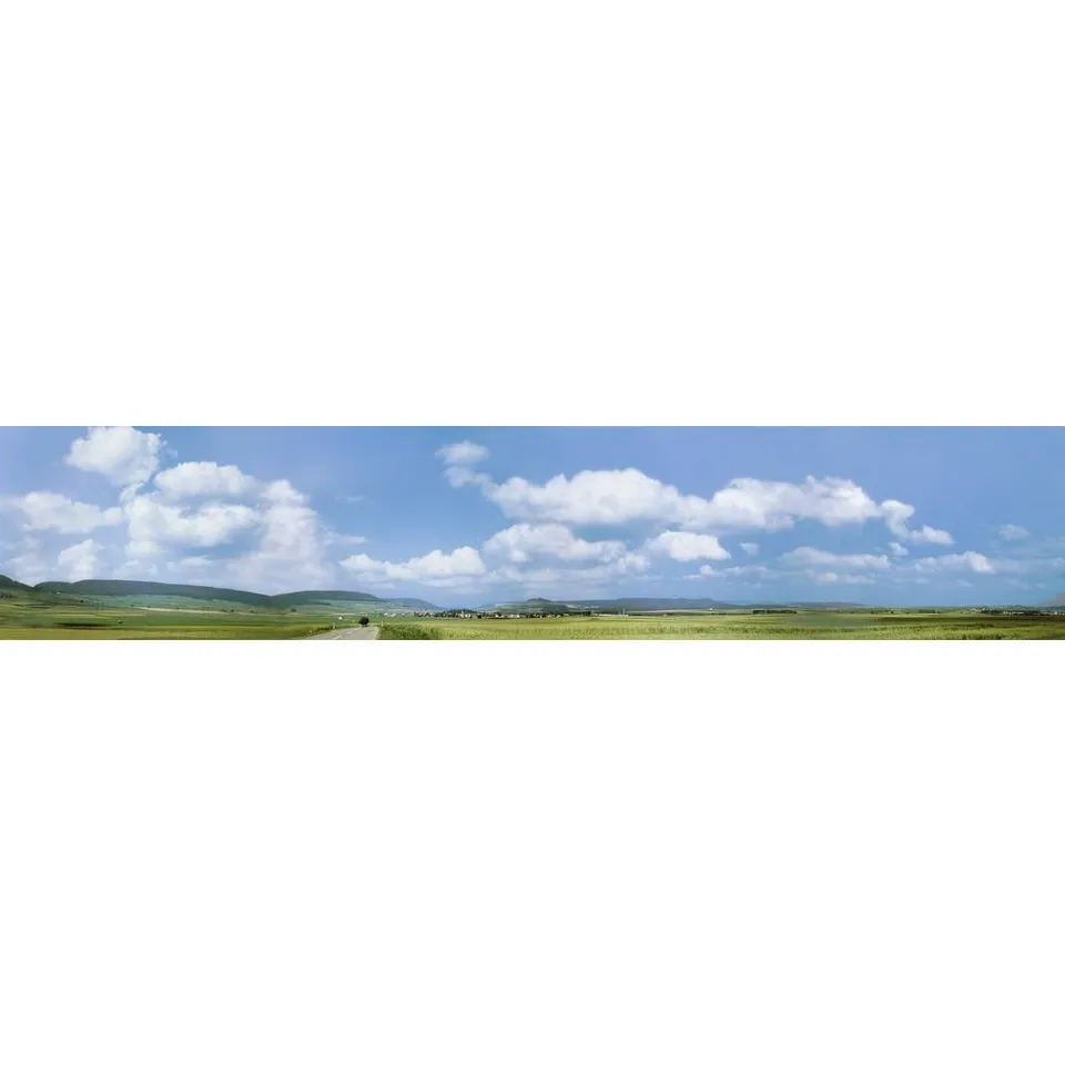 faller-180514-modellhintergrund-schwarzwald-baar-h0-4-teilig image 1