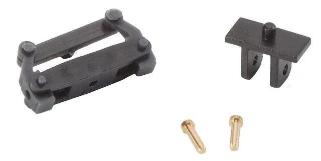 faller-vorderachse-montiert-f-r-pkw-sprinter-ohne-r-der-12-mm-h0 image 1