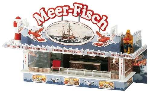 faller-140445-kirmesbude-meer-fisch-h0-geb-ude-bausatz image 4