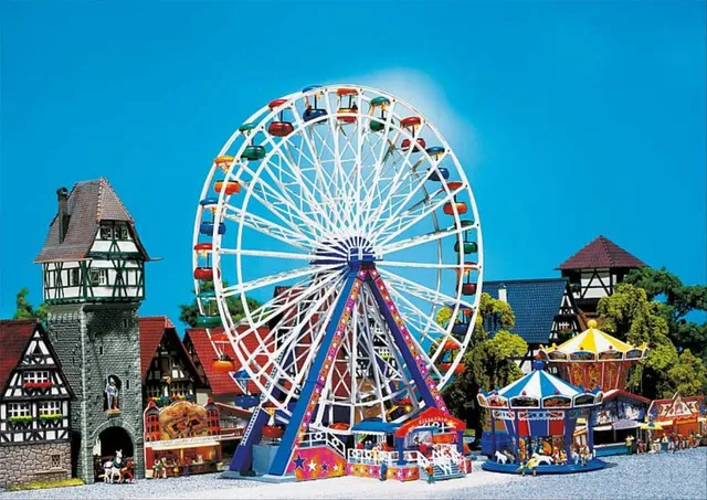 faller-242312-riesenrad-epoche-ii-bausatz image 1